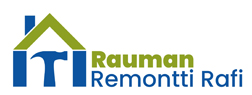 Rauman Remontti Rafi logo
